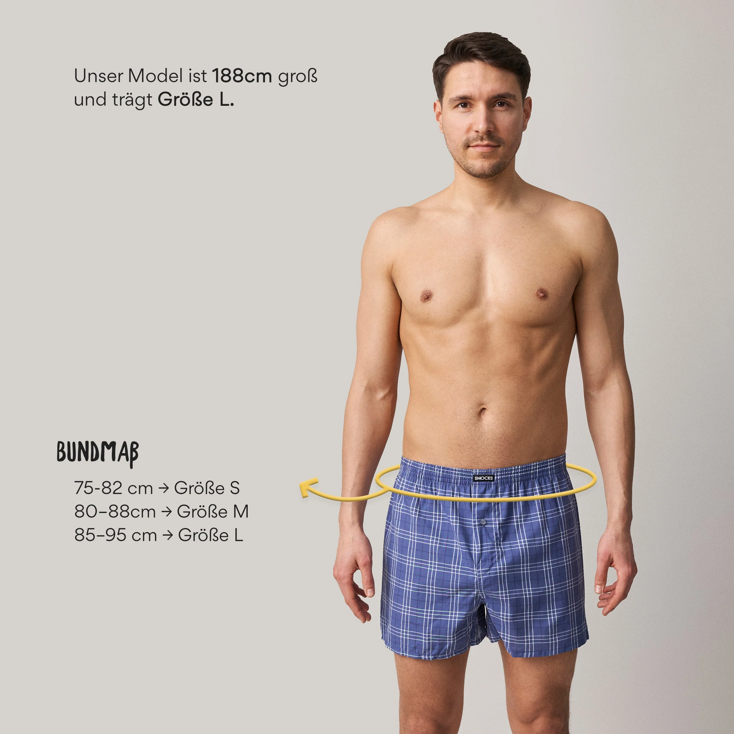American Boxershorts | Stripe - Image 8