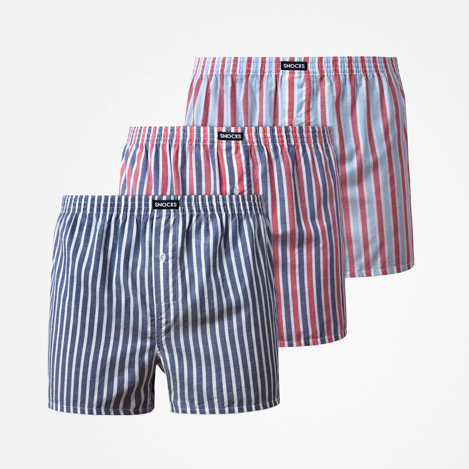 American Boxershorts | Stripe - Image 9
