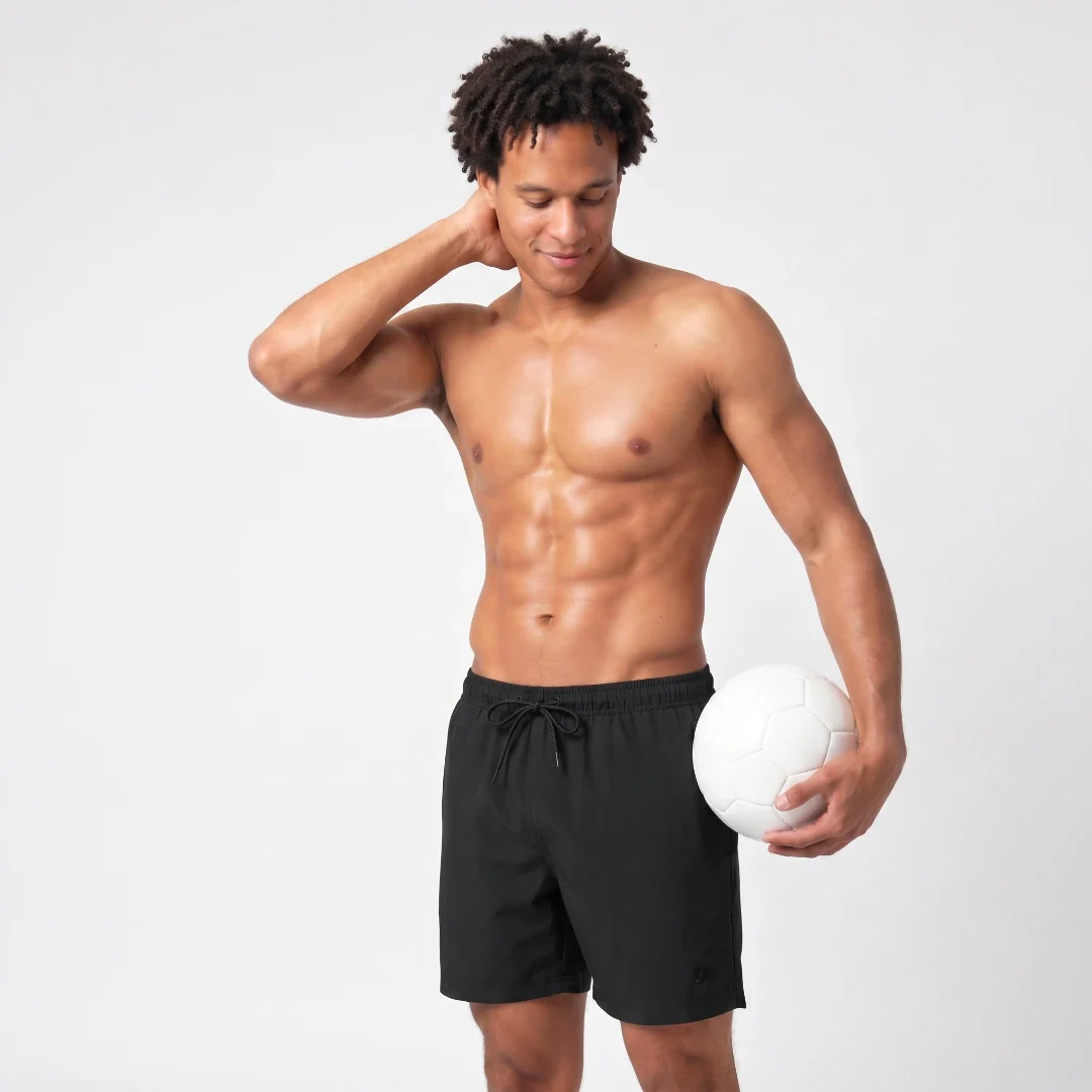 Badehose Herren | Dunkelblau - Image 2
