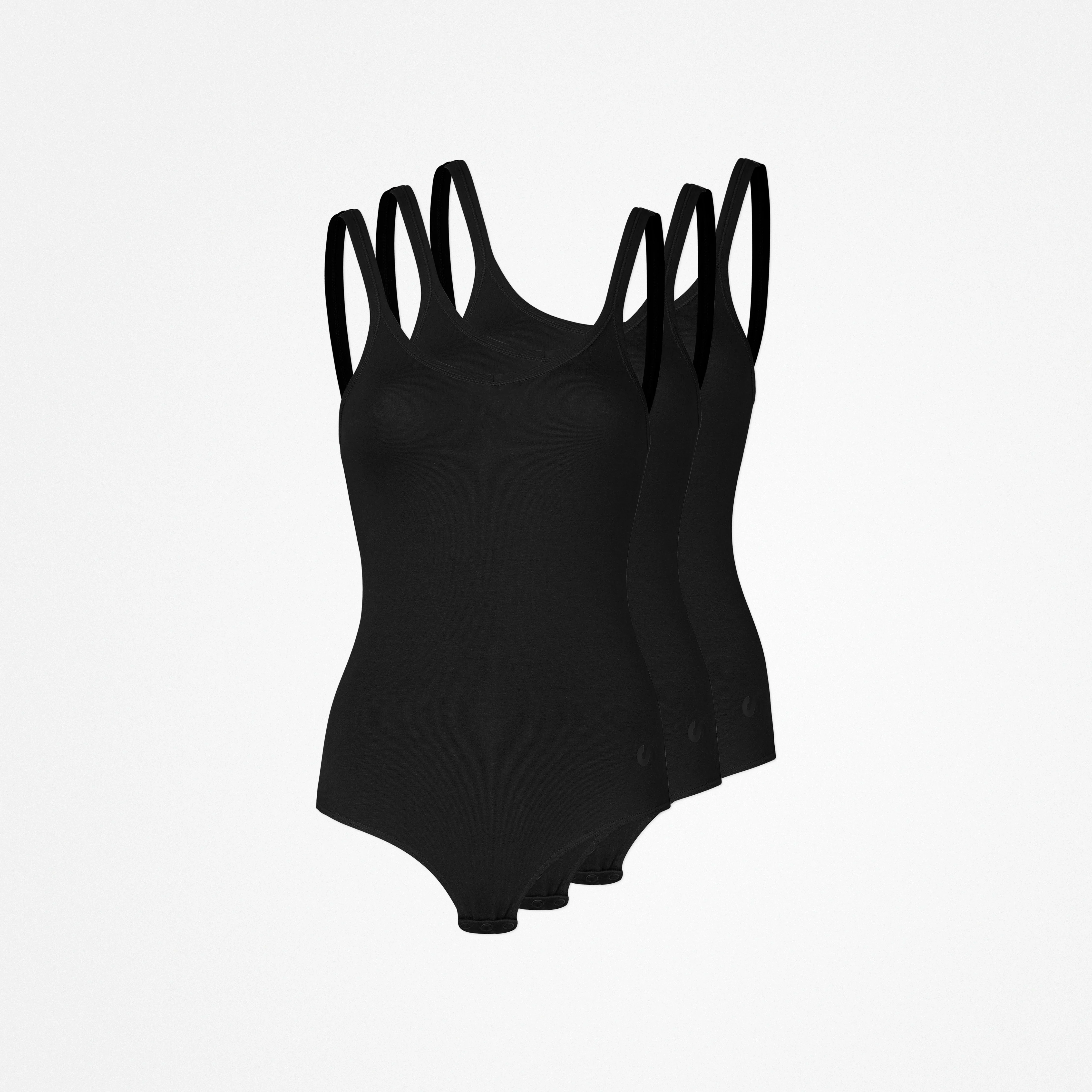 Body Damen | Schwarz - Image 10