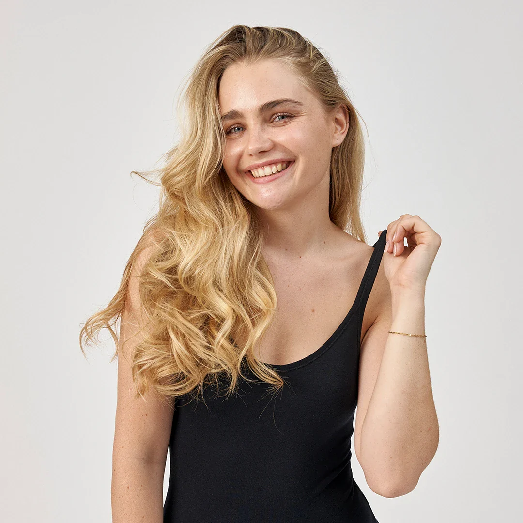 Body Damen | Schwarz - Image 5