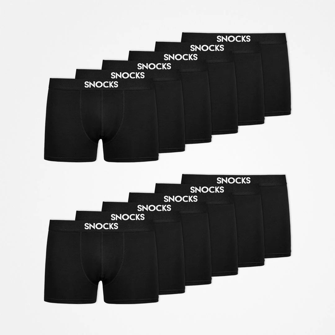 Boxershorts | Schwarz - Image 12