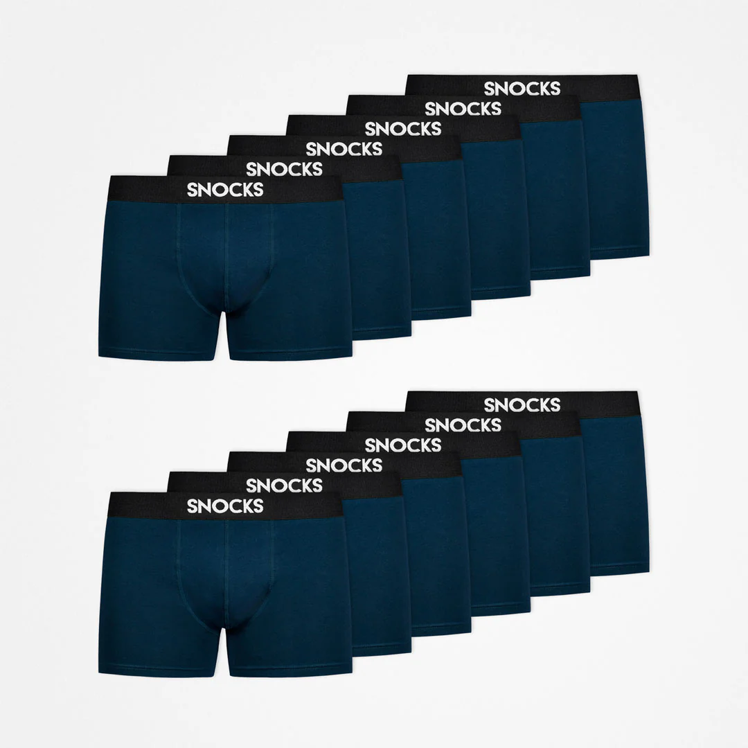 Boxershorts | Blau - Image 12