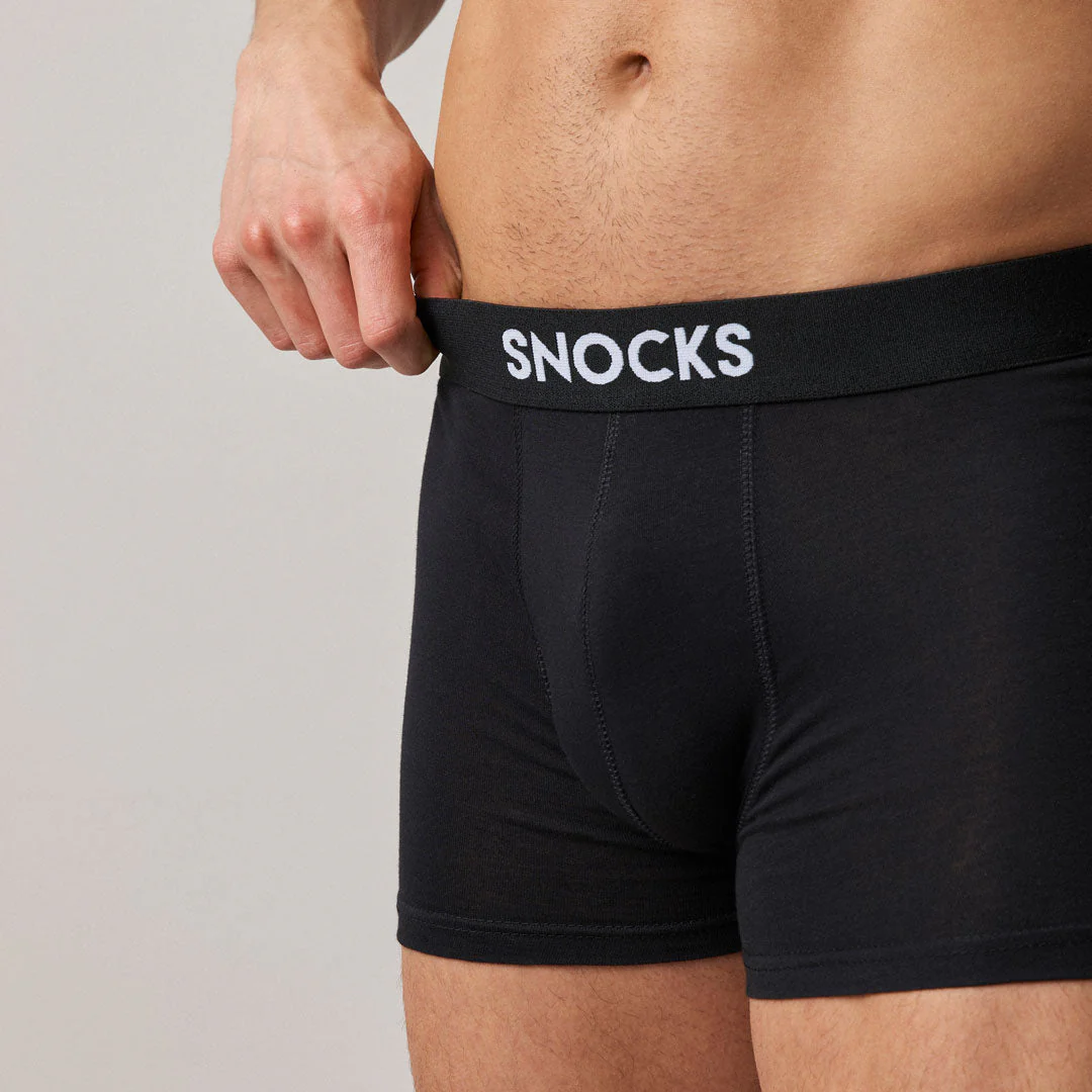 Boxershorts | Mix (Rot/Olive/Blau) - Image 4