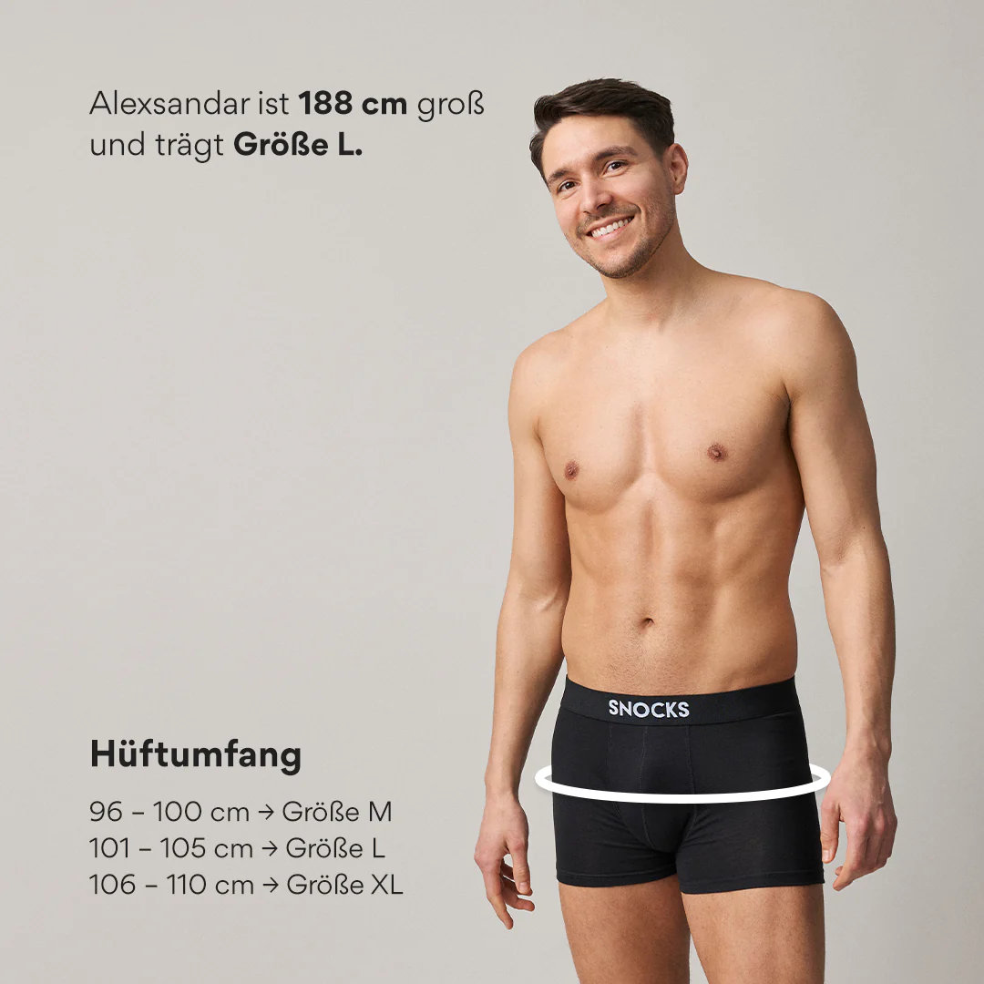Boxershorts | Blau - Image 10