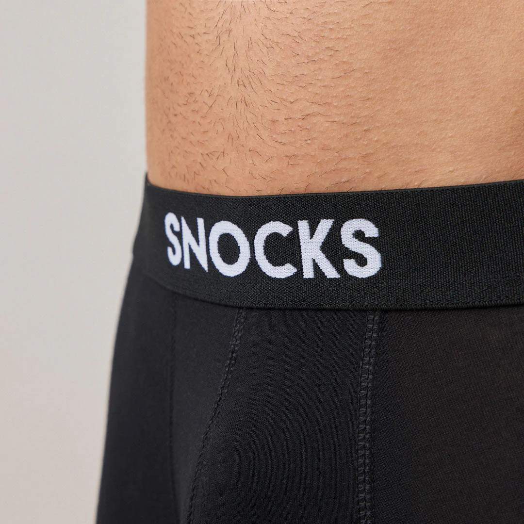 Boxershorts | Mix (Schwarz/Grau/Blau) - Image 6