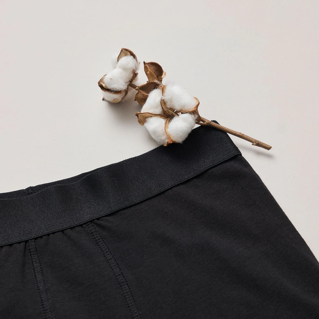 Boxershorts ohne Logo | Schwarz - Image 7