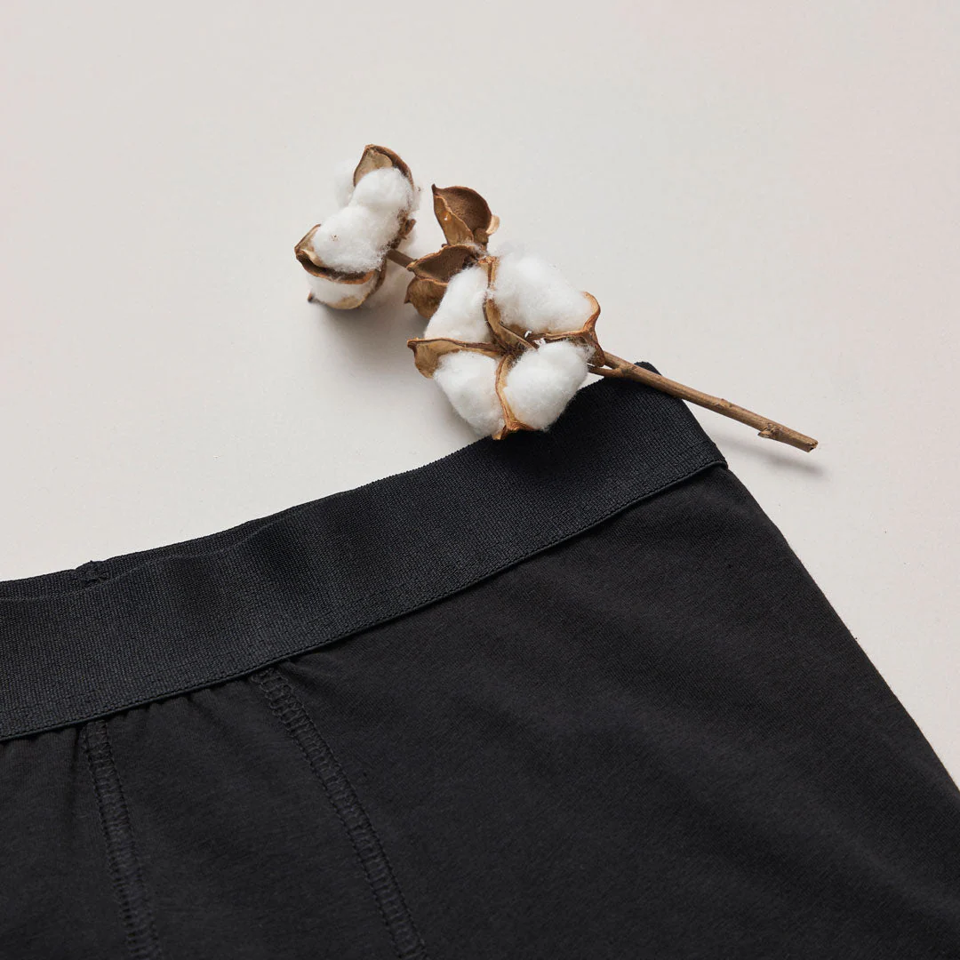 Boxershorts ohne Logo | Mix (Schwarz/Grau/Hellgrau) - Image 7