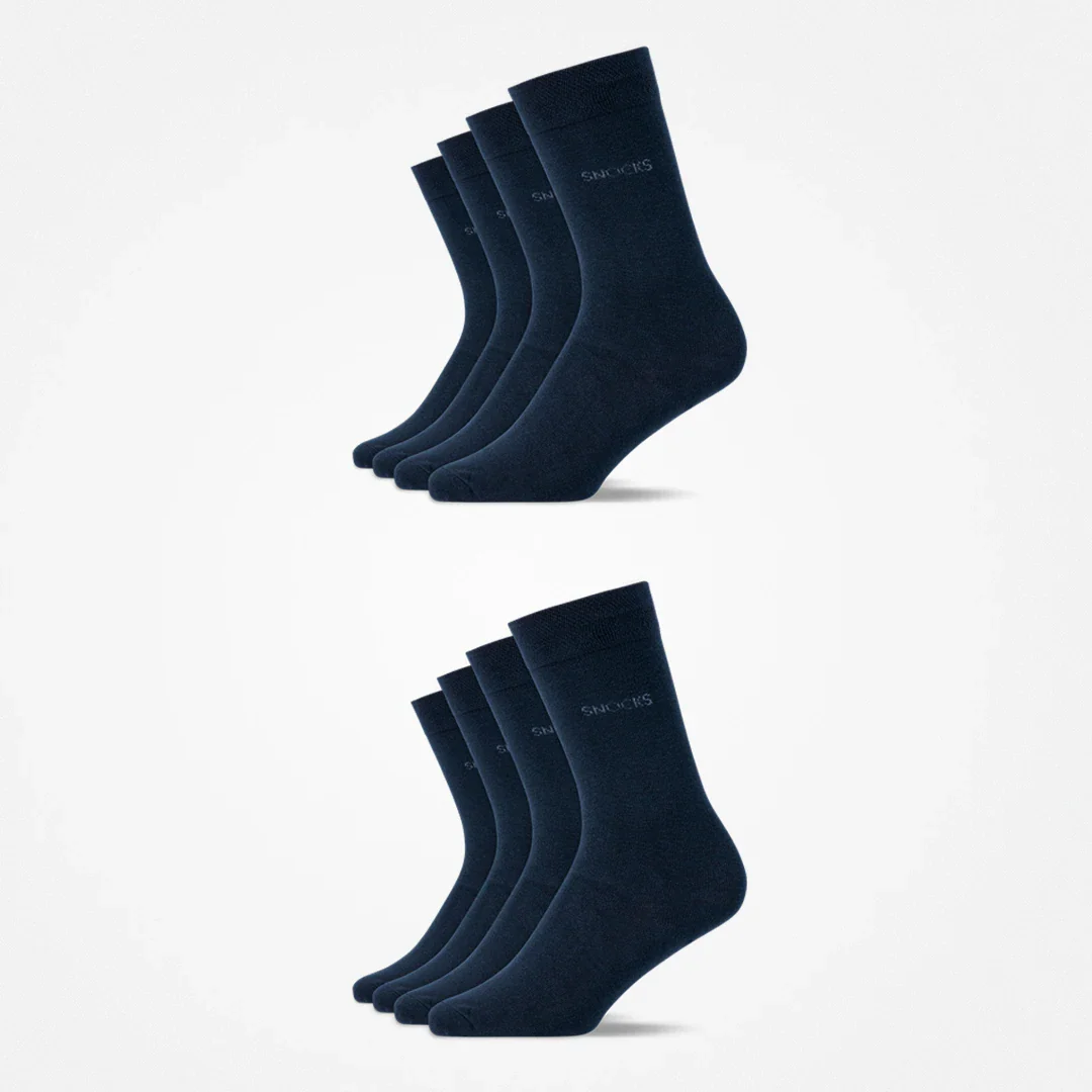 Business Socken | Blau - Image 9