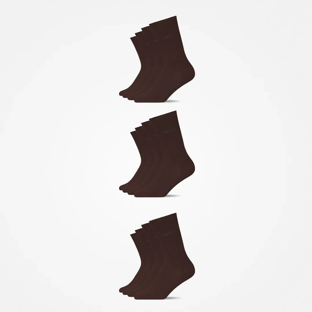 Business Socken | Braun - Image 10