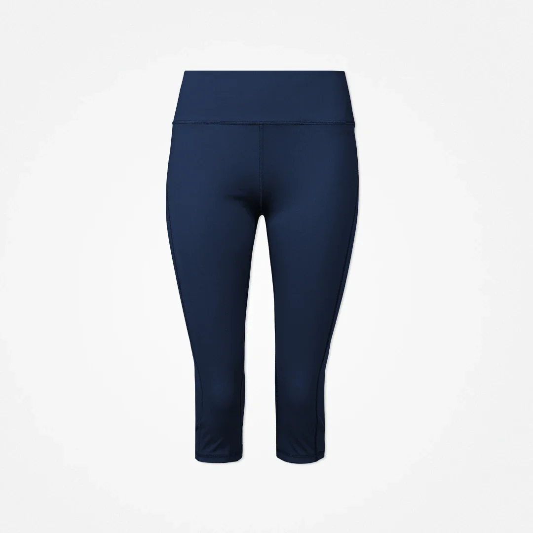 Capri Leggings | Dunkelblau - Image 11