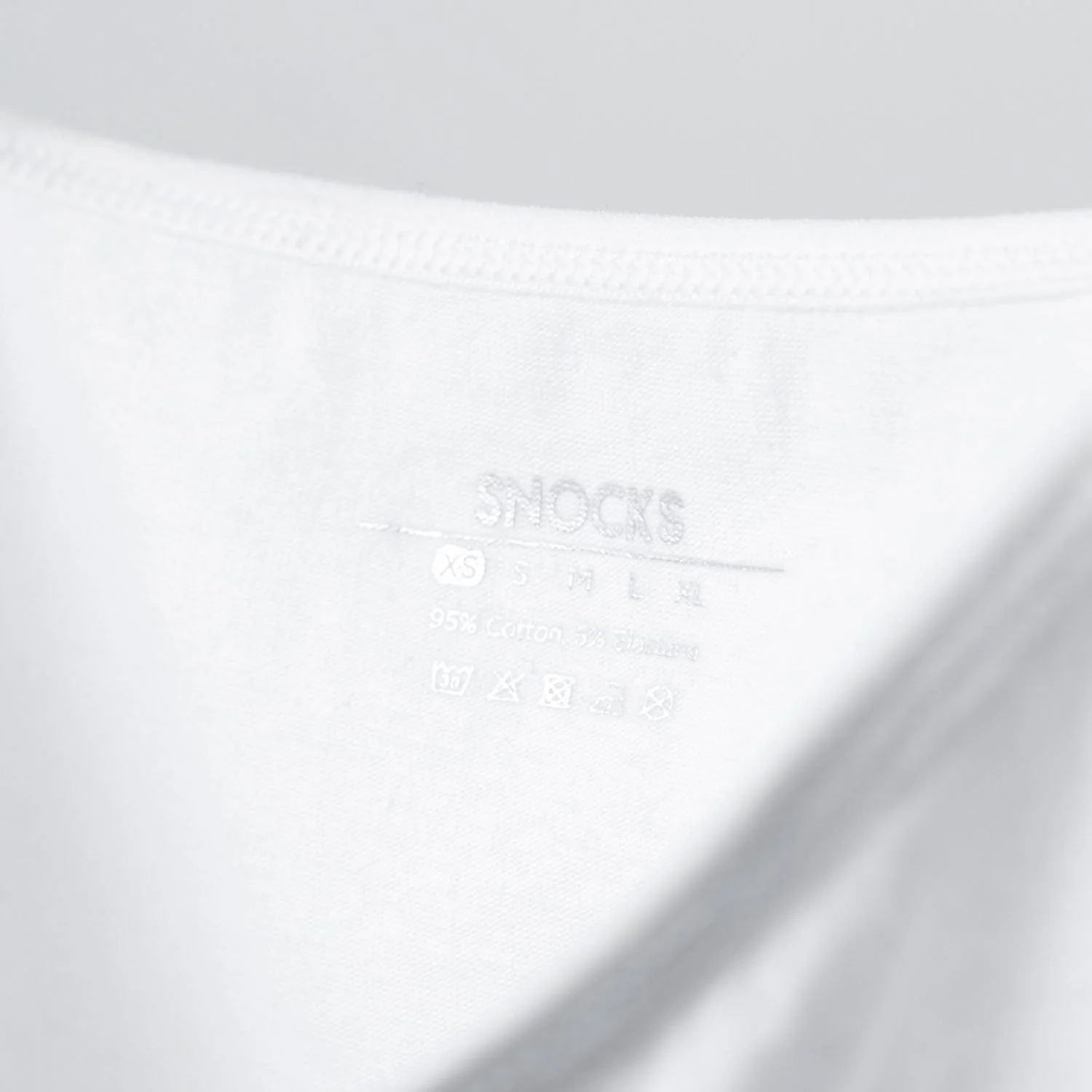 Damen Spaghetti Tops | Schwarz-Weiß - Image 6