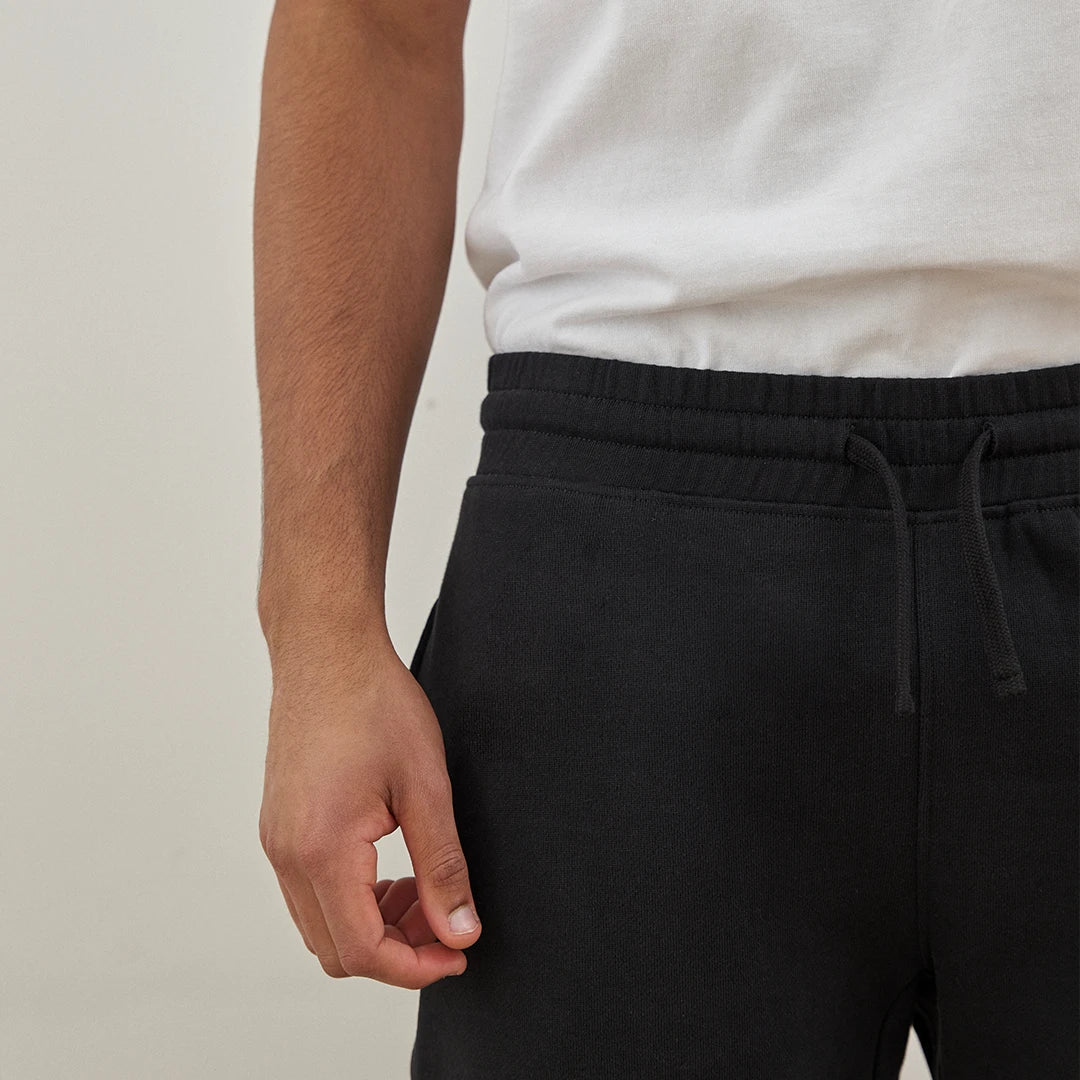 Sweatpants Herren | Schwarz - Image 4