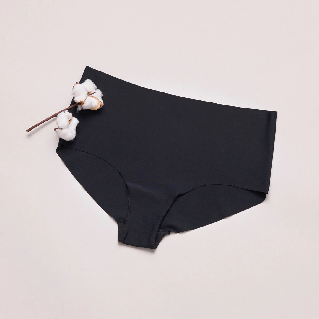High Waist Hipster Panties Seamless | Hellbeige - Image 8