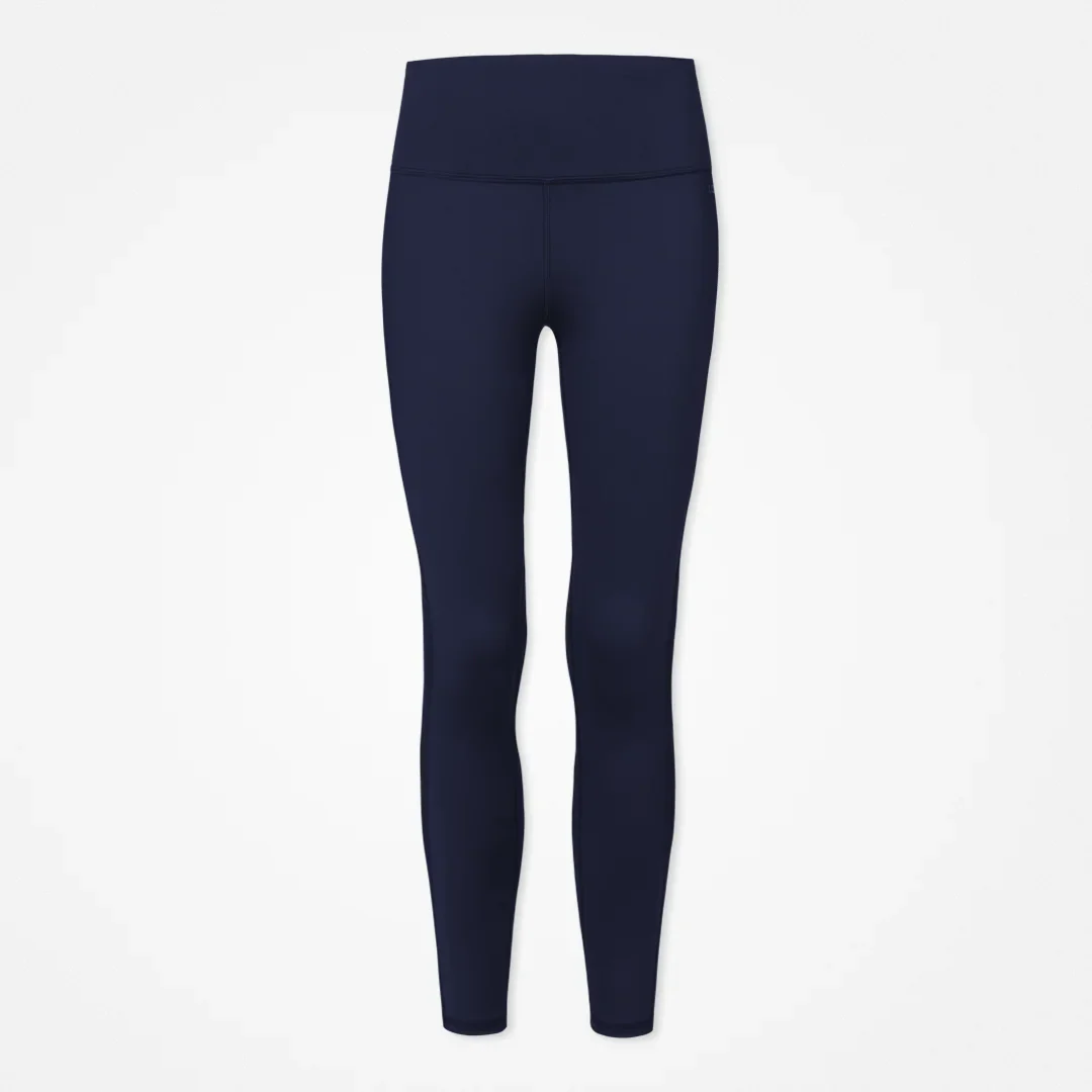 High Waist Leggings | Dunkelblau - Image 9