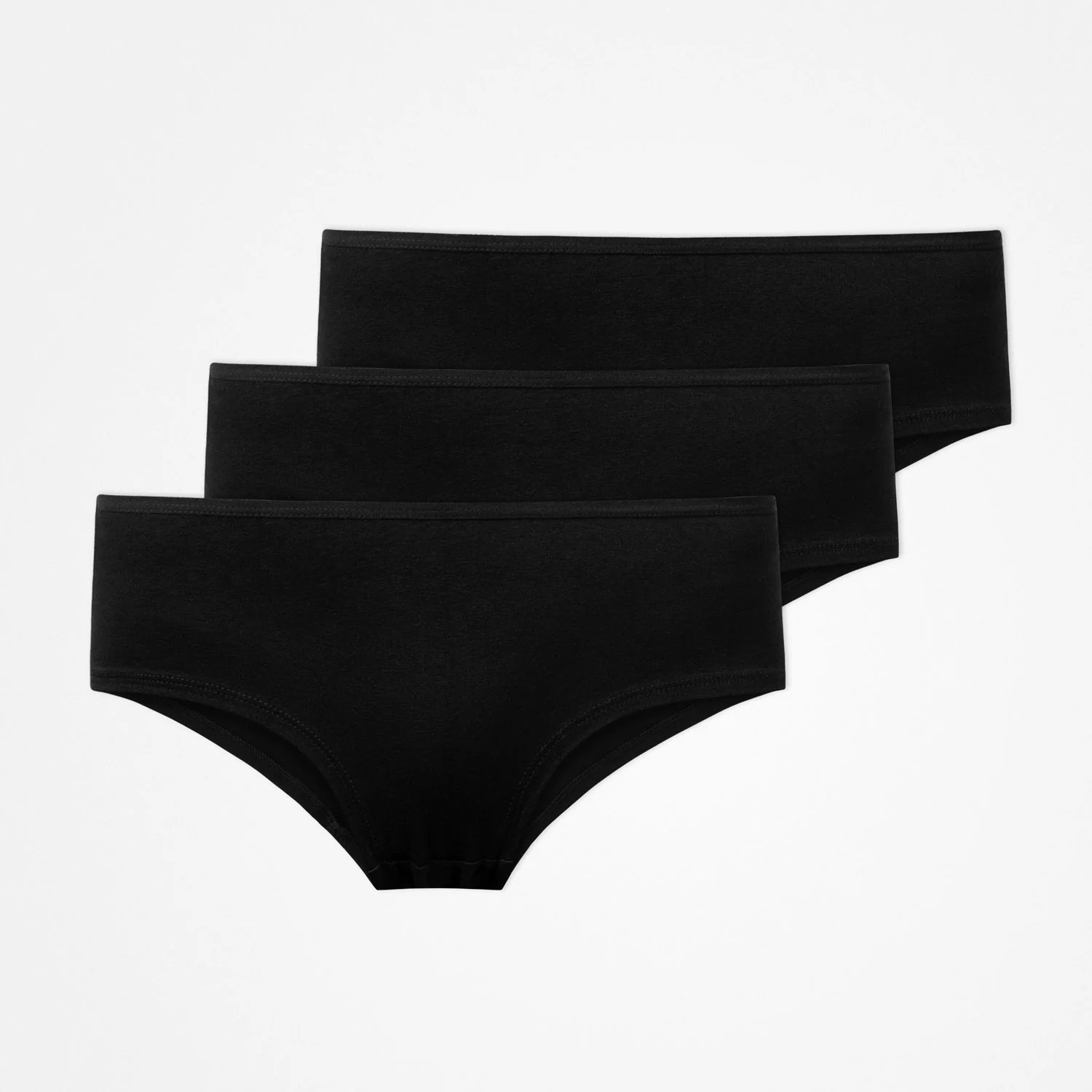 Hipster Panties | Schwarz - Image 9