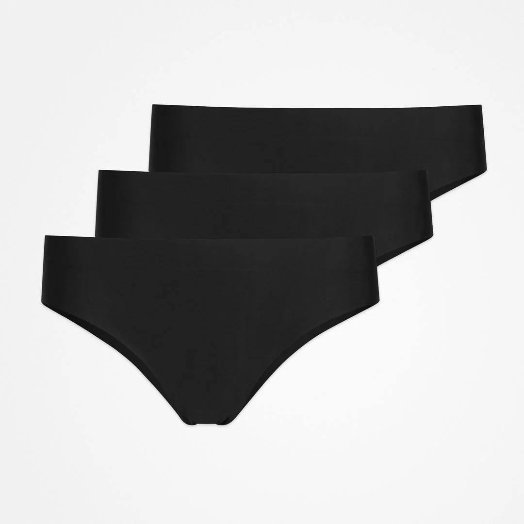 Hipster Panties Seamless | Schwarz - Image 11