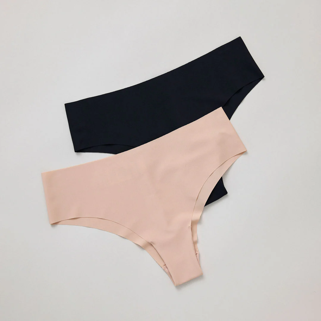 Hipster Panties Seamless | Schwarz - Image 8