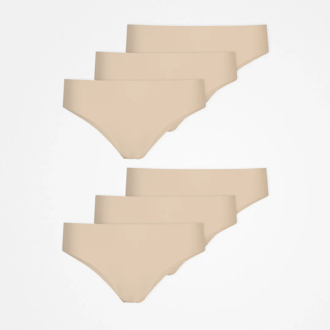 Hipster Panties Seamless | Hellbeige - Image 12