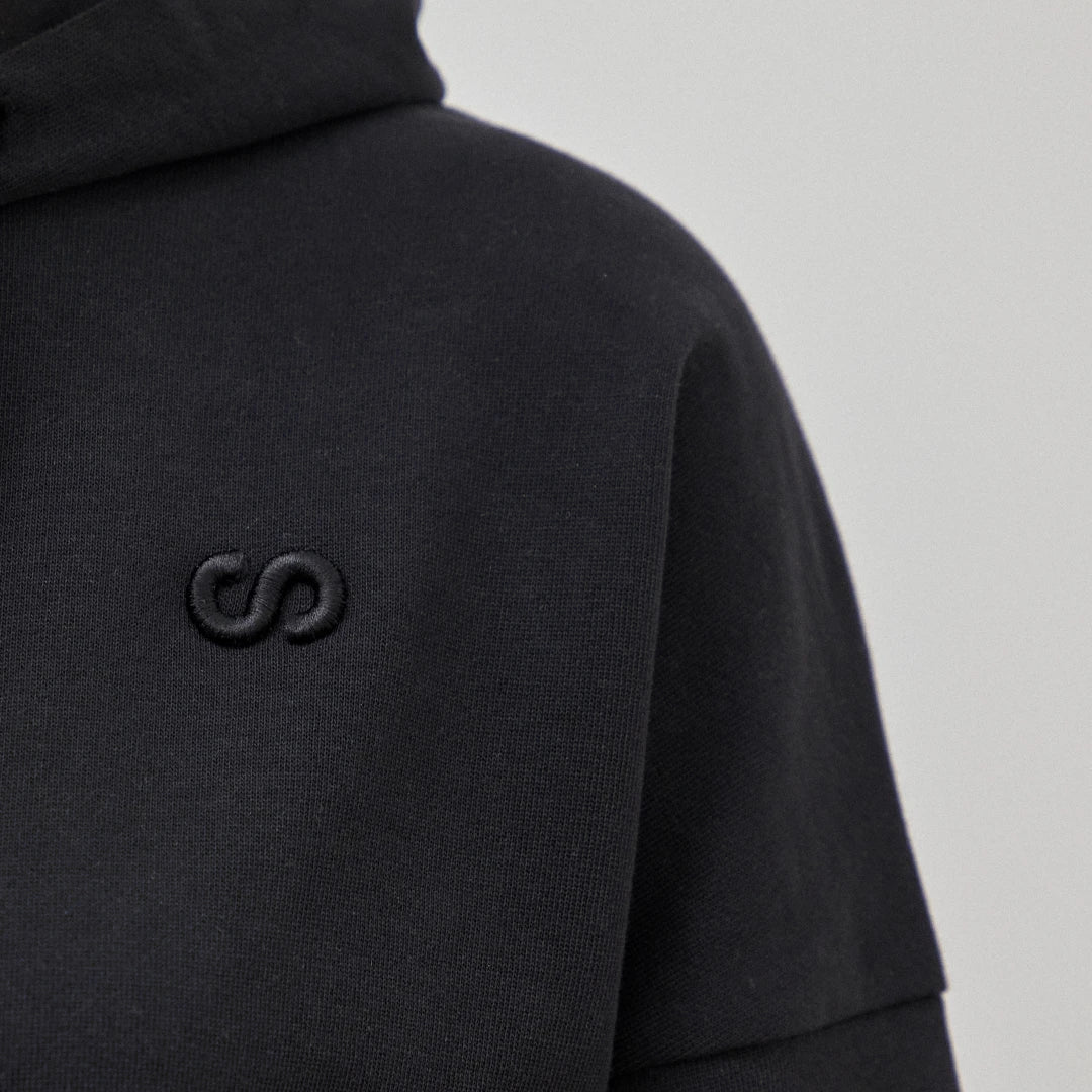 Hoodie Damen | Hellgrau - Image 5