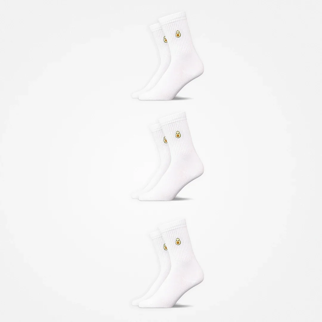 Kinder Tennissocken | Mix (Avocado) - Image 10