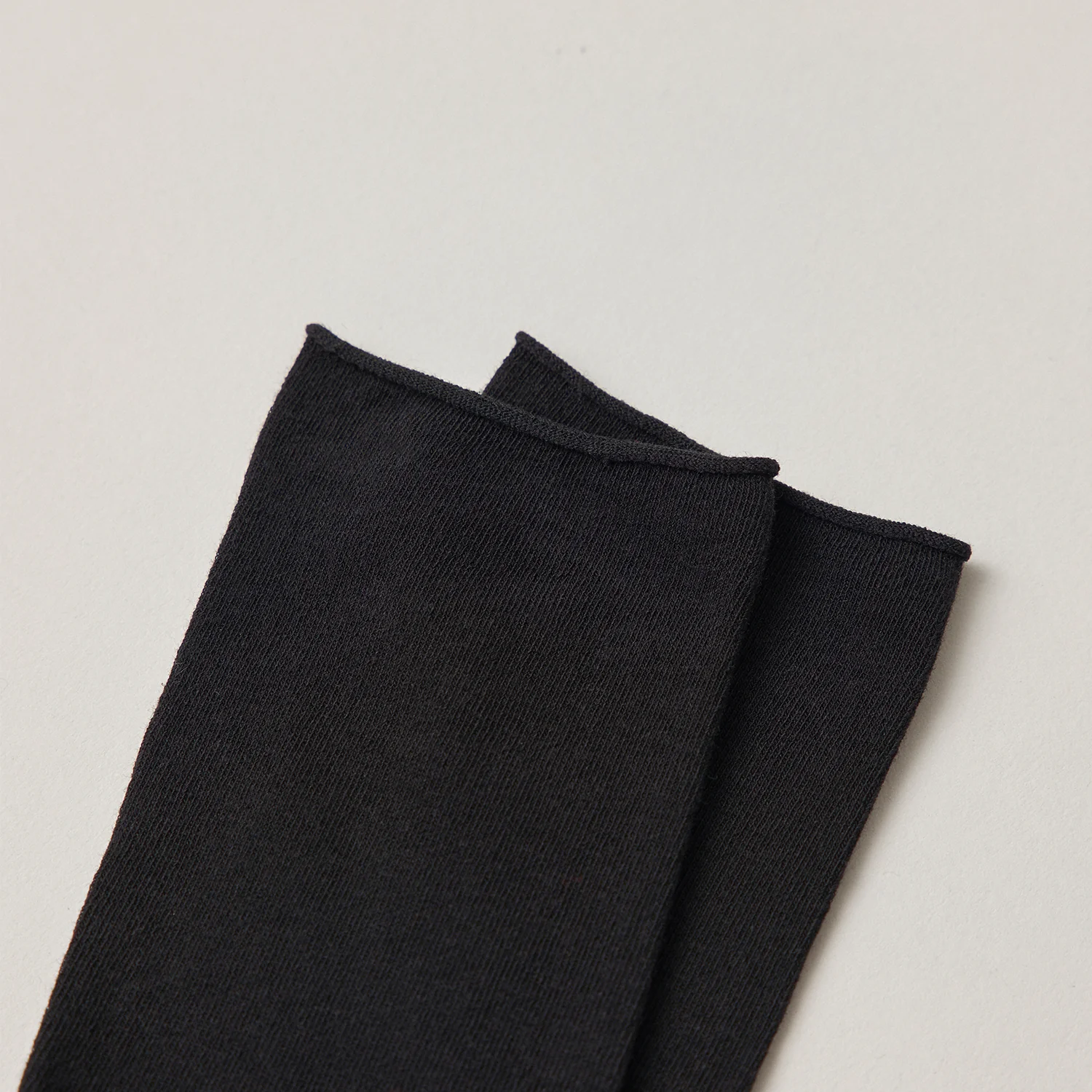 Klassische Damen Socken | Schwarz - Image 8