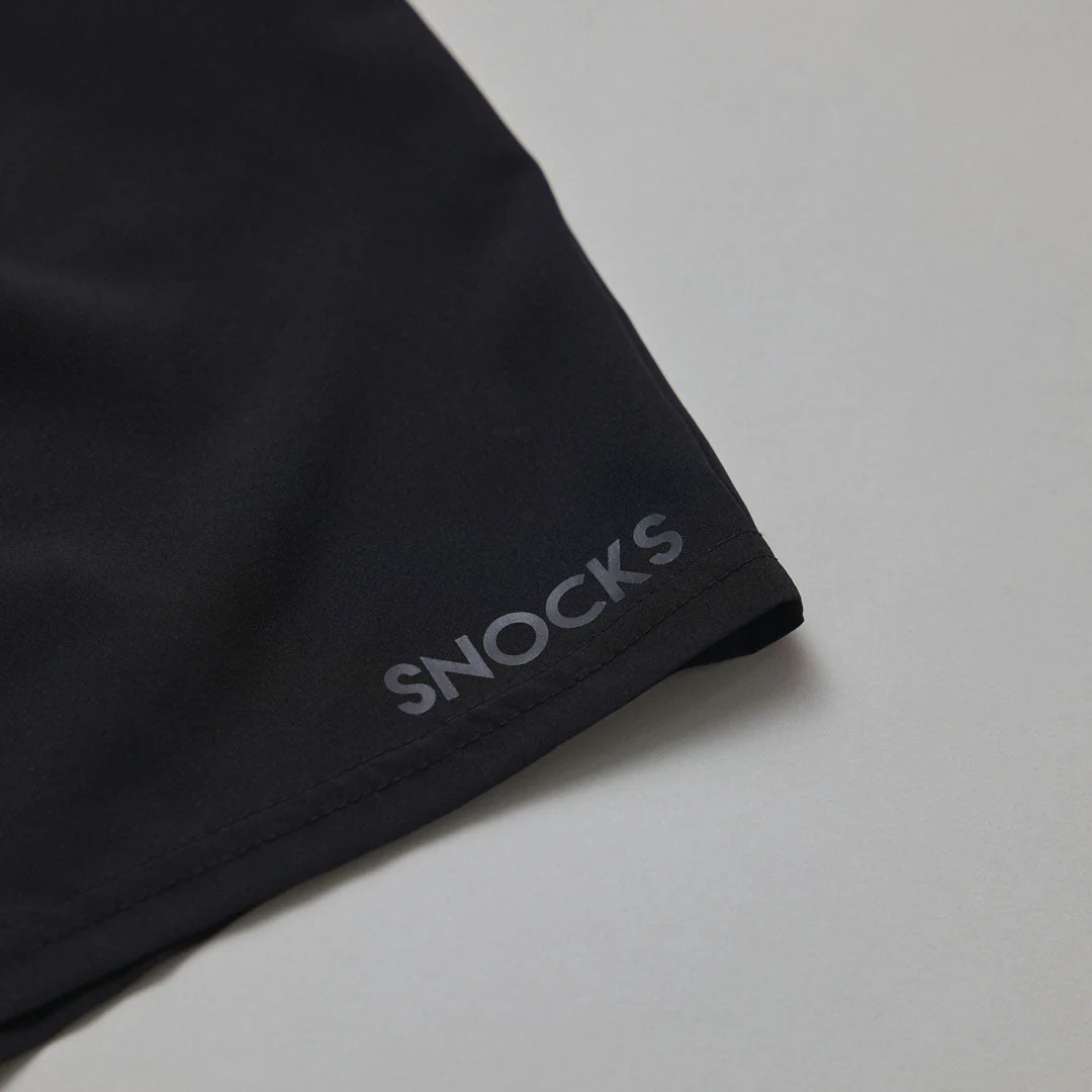 Kurze Sporthose Herren | Dunkelgrau - Image 6