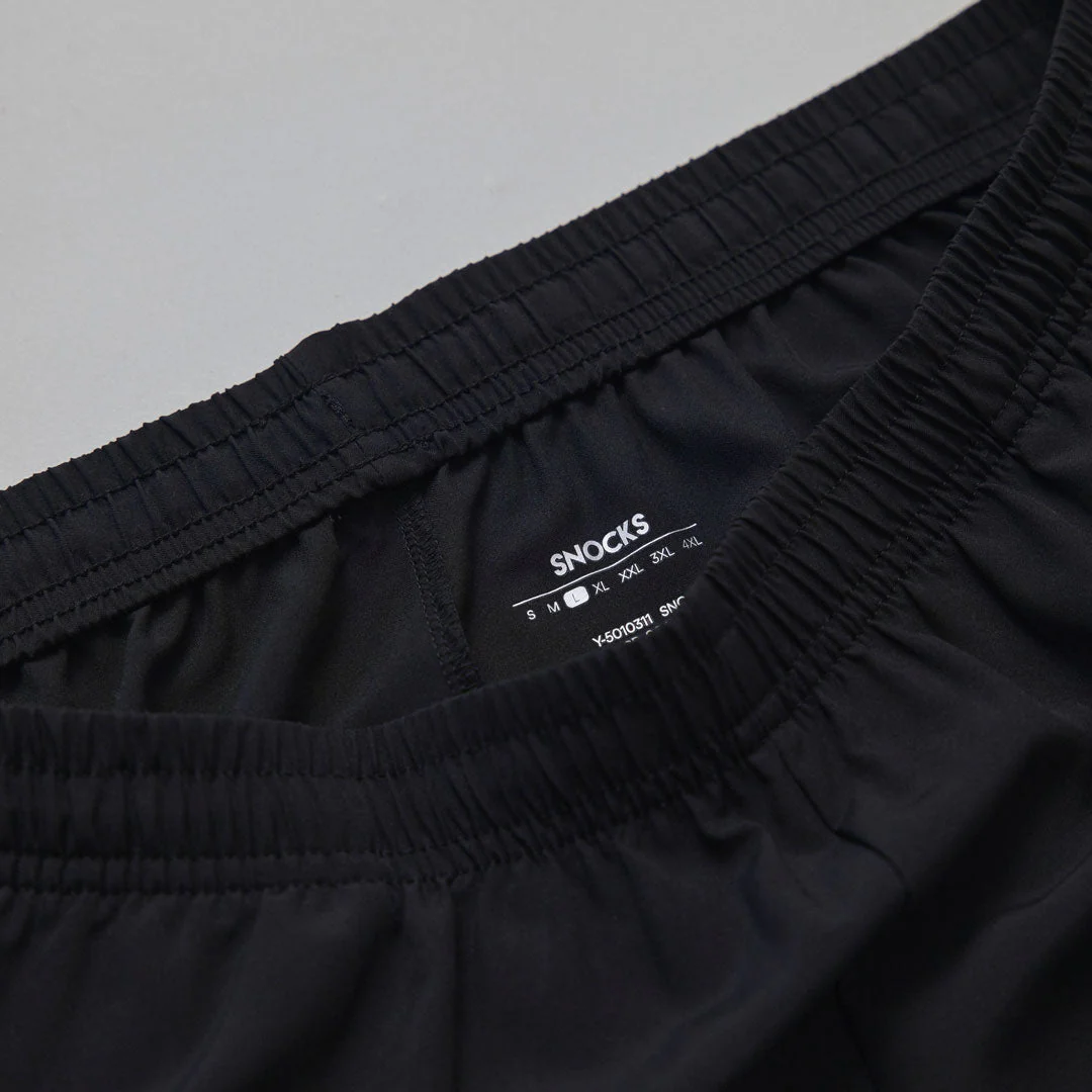 Kurze Sporthose Herren | Dunkelgrau - Image 8