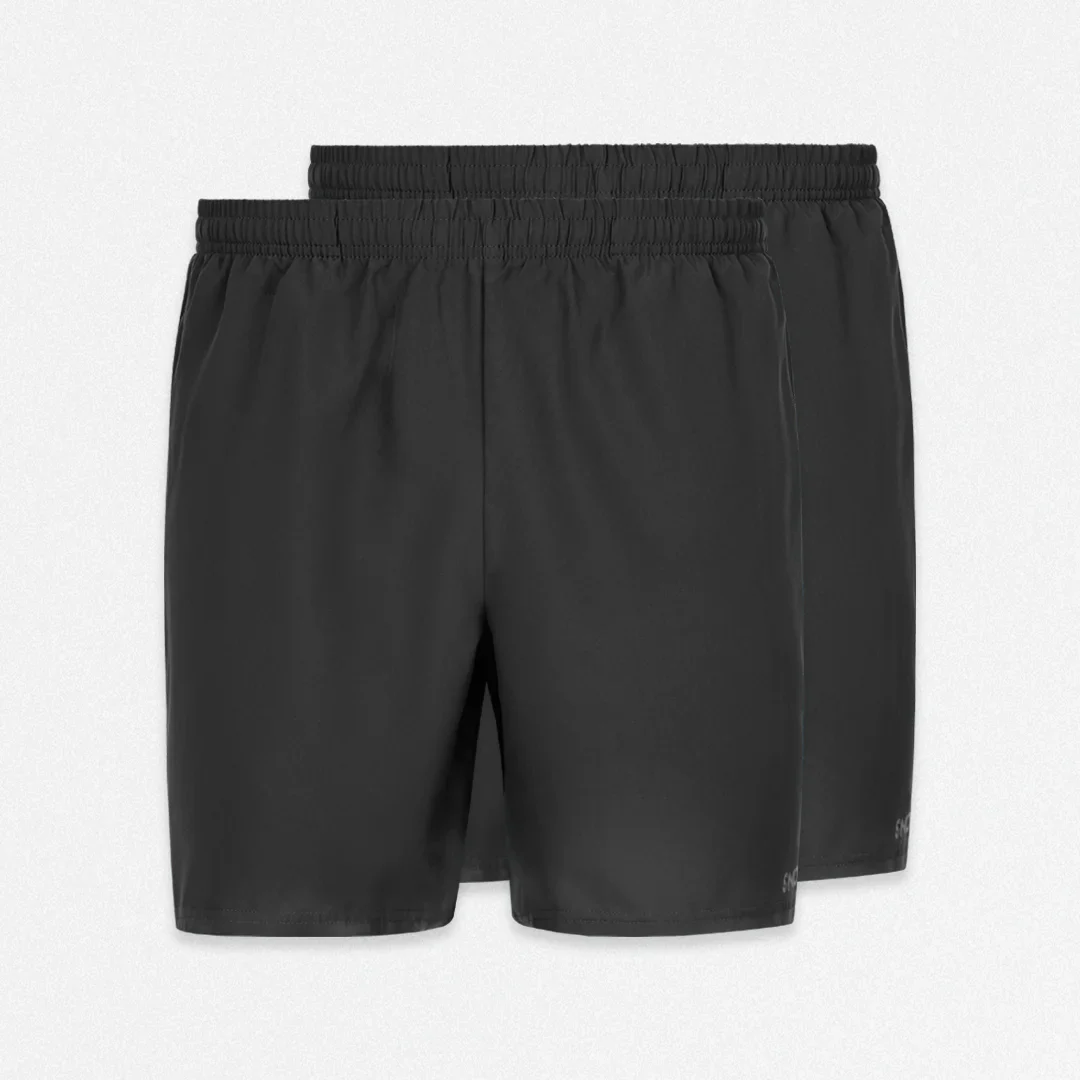 Kurze Sporthose Herren | Dunkelgrau - Image 12