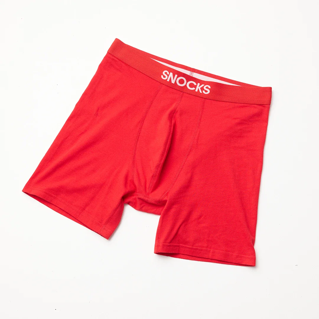 Lange Boxershorts | Hibiscus - Image 3