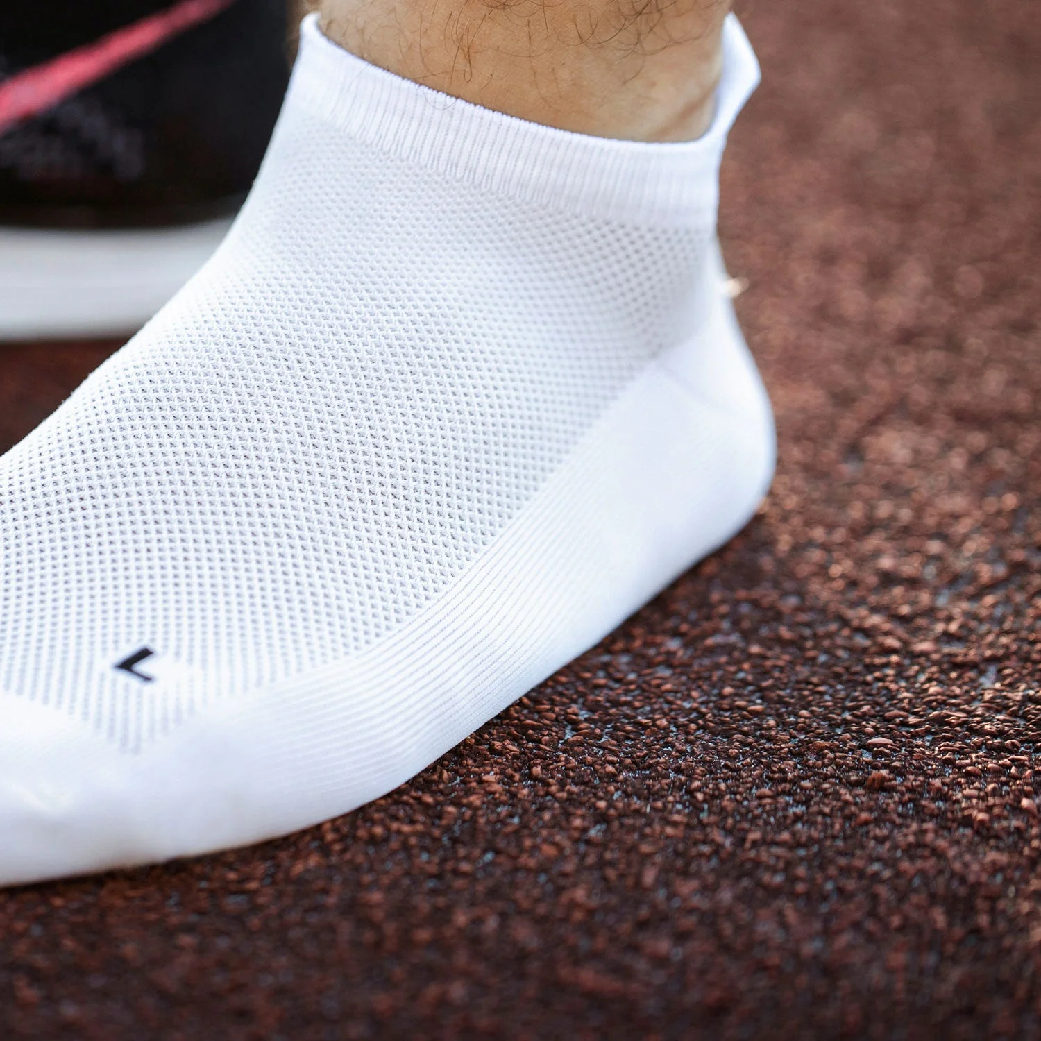 Laufsocken | Schwarz-Weiß - Image 3