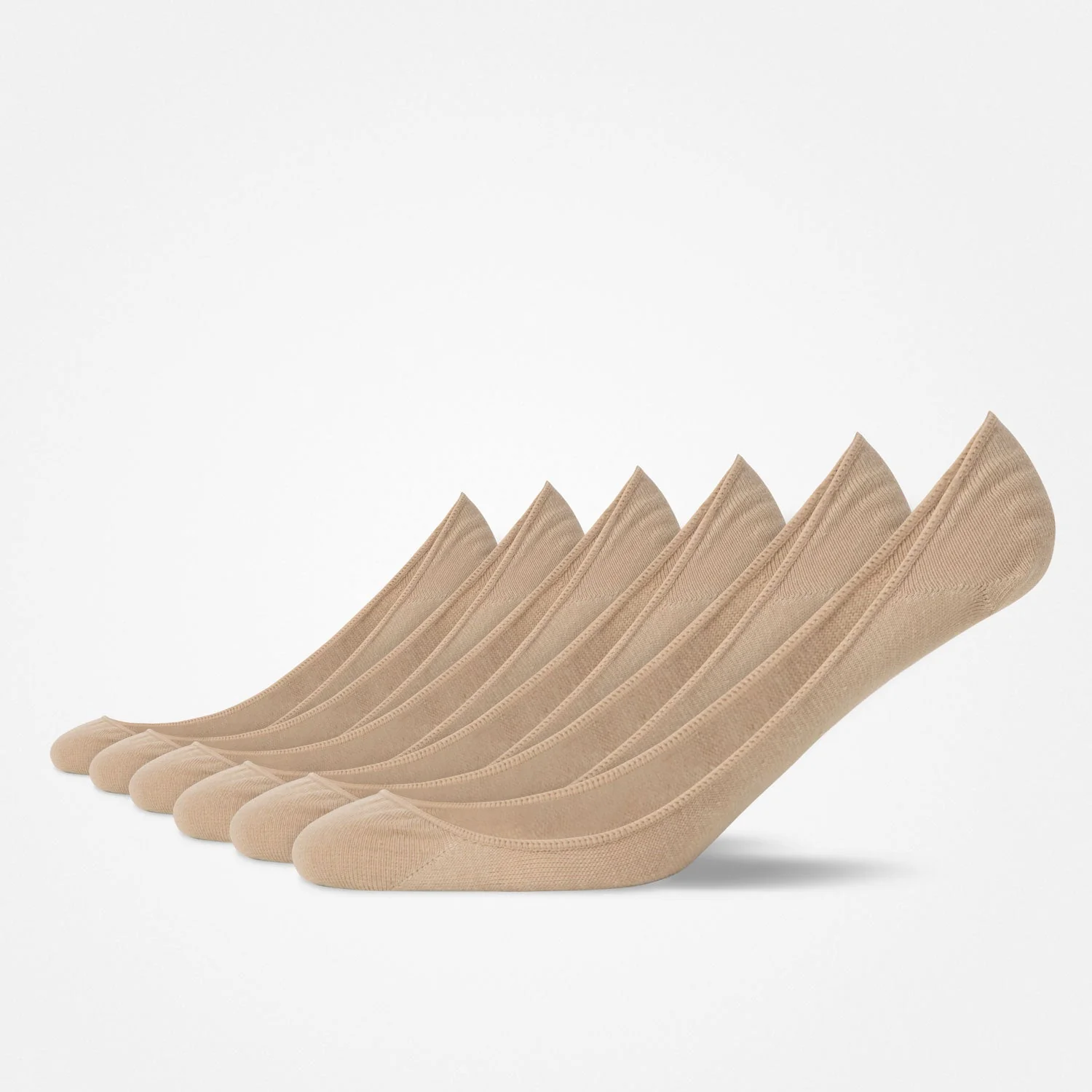 Loafer Socken | Beige - Image 9