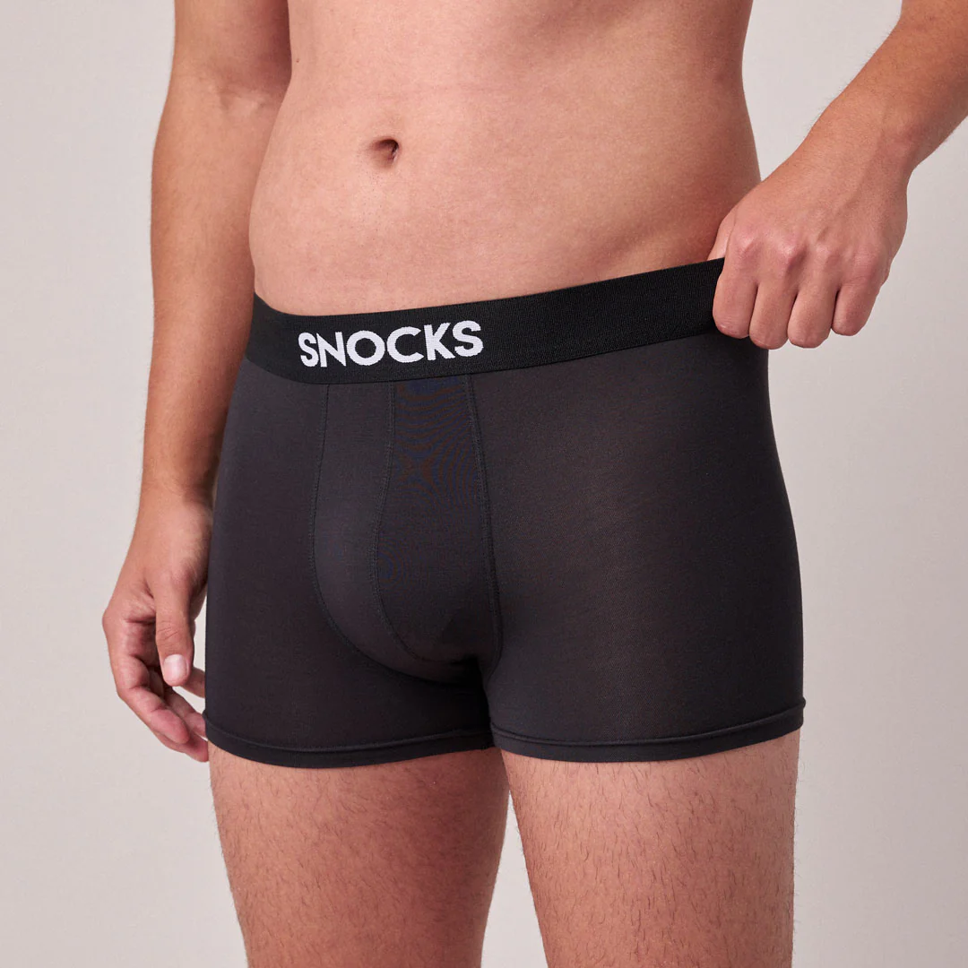 Premium Boxershorts | Schwarz - Image 3