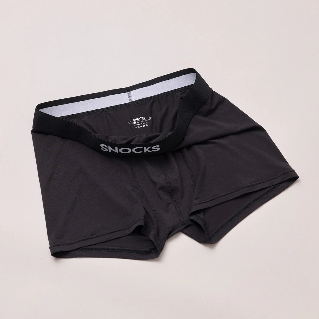 Premium Boxershorts | Schwarz - Image 7