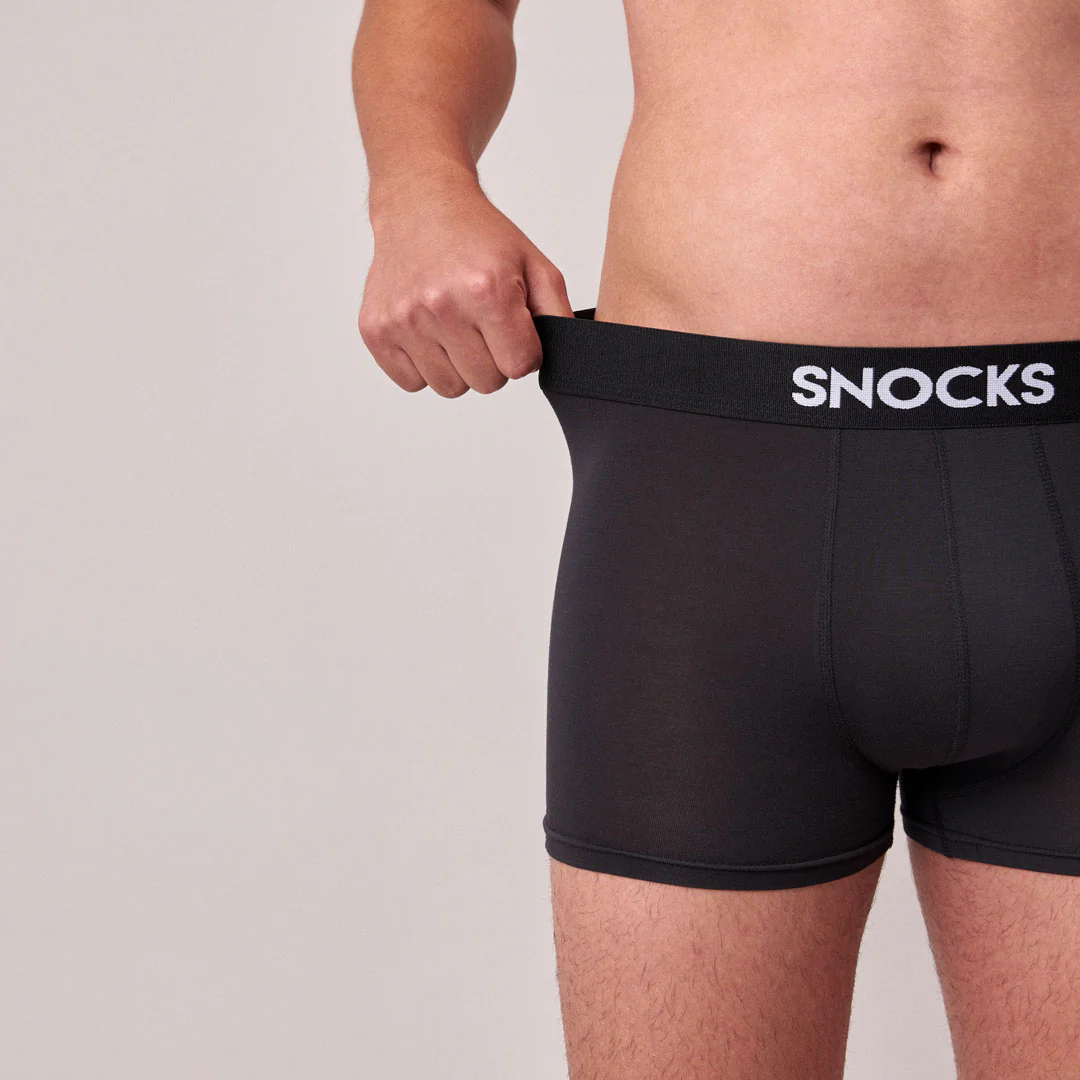 Premium Boxershorts | Mix (Rot/Olive/Blau) - Image 4