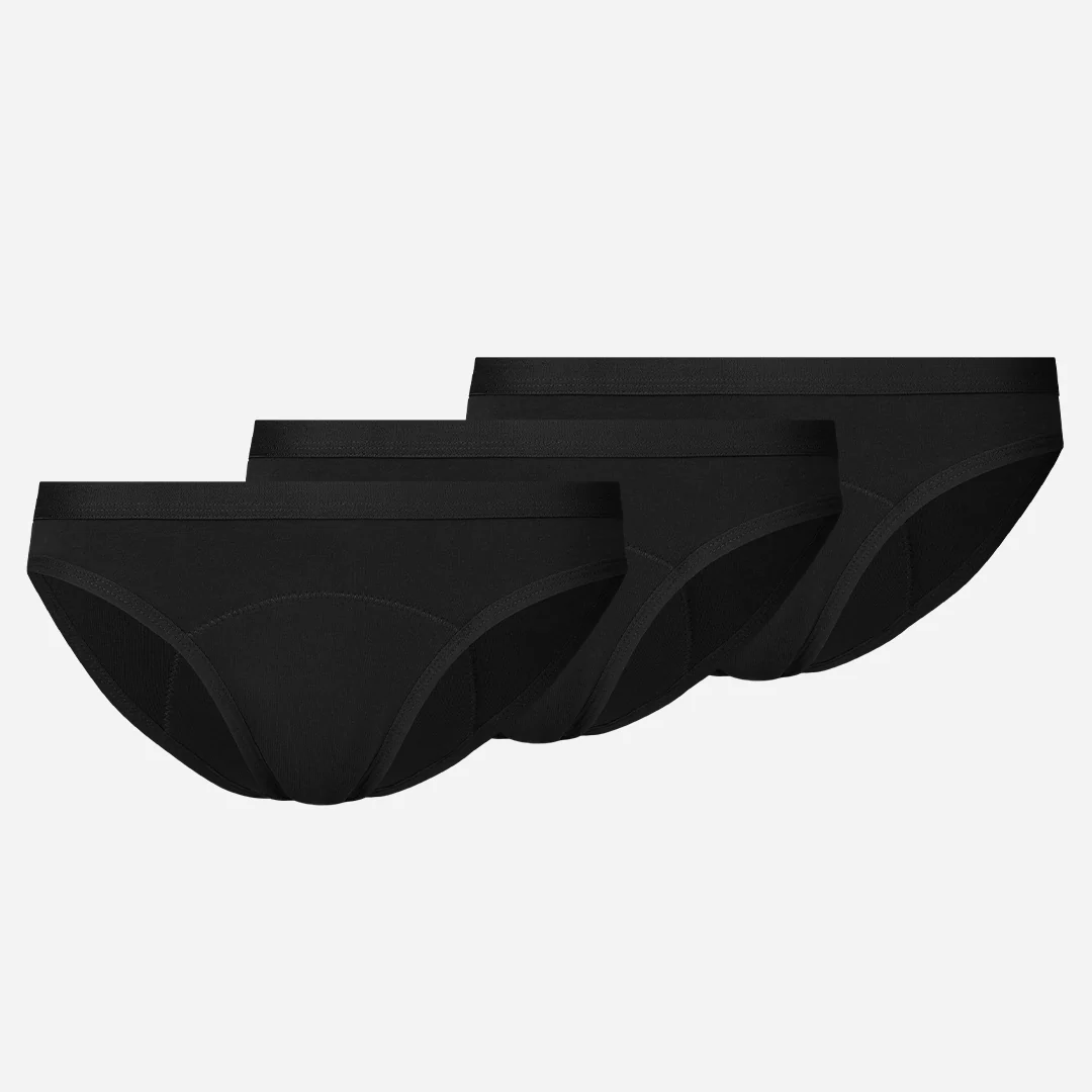 Perioden Slip STRONG | Schwarz - Image 10