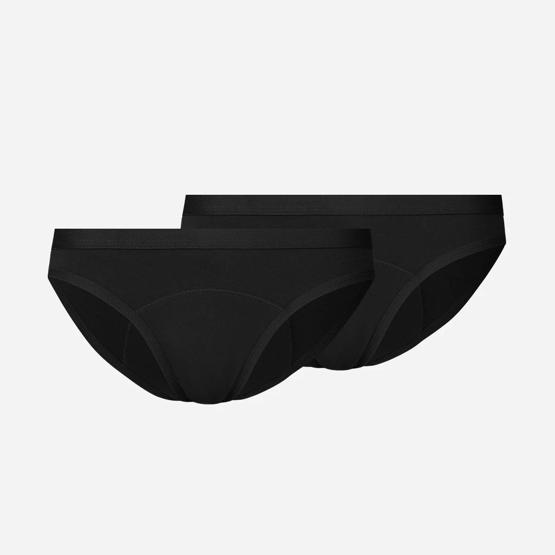 Perioden Slip STRONG | Schwarz - Image 9
