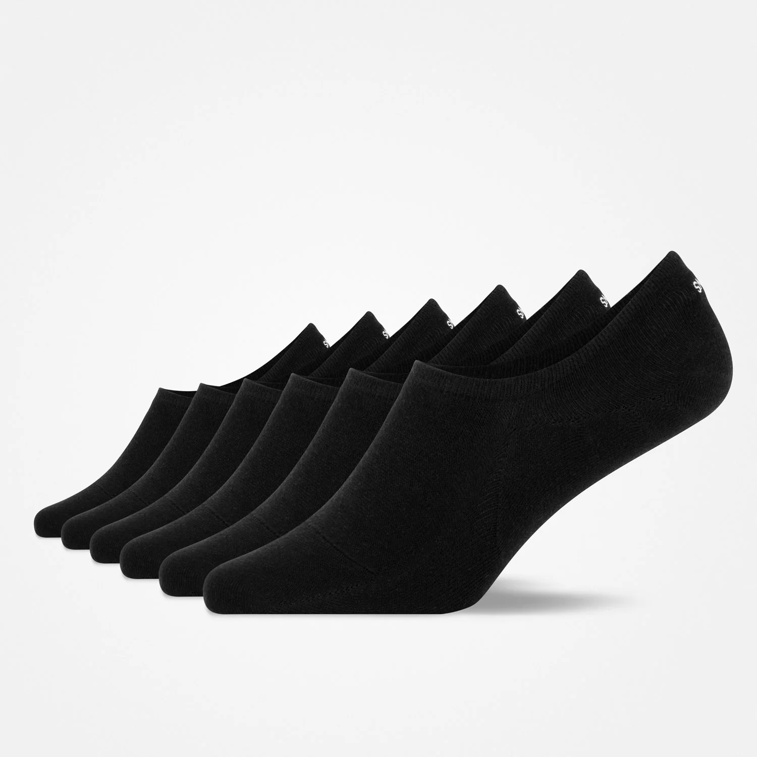 Premium Füßlinge | Schwarz - Image 7