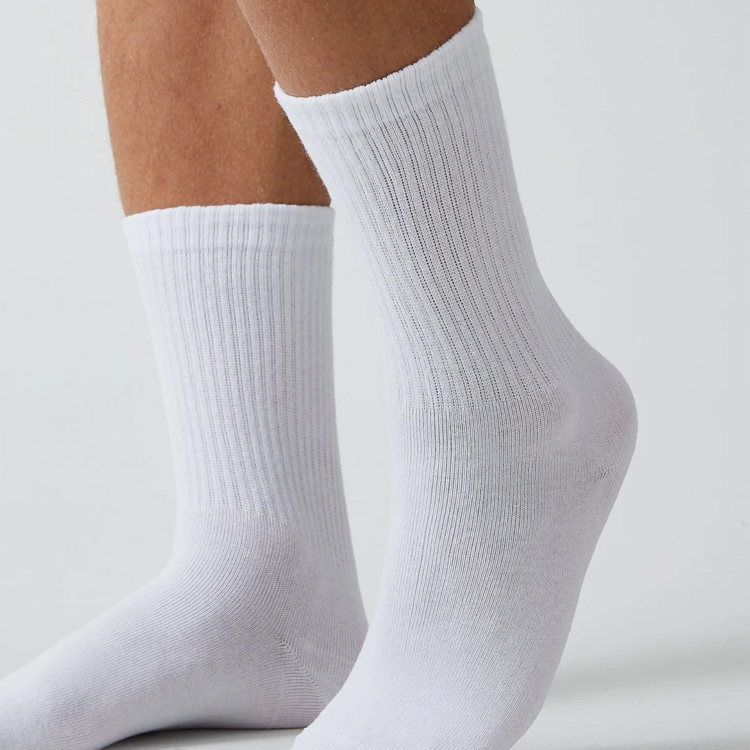 Premium Tennissocken | Weiß - Image 4