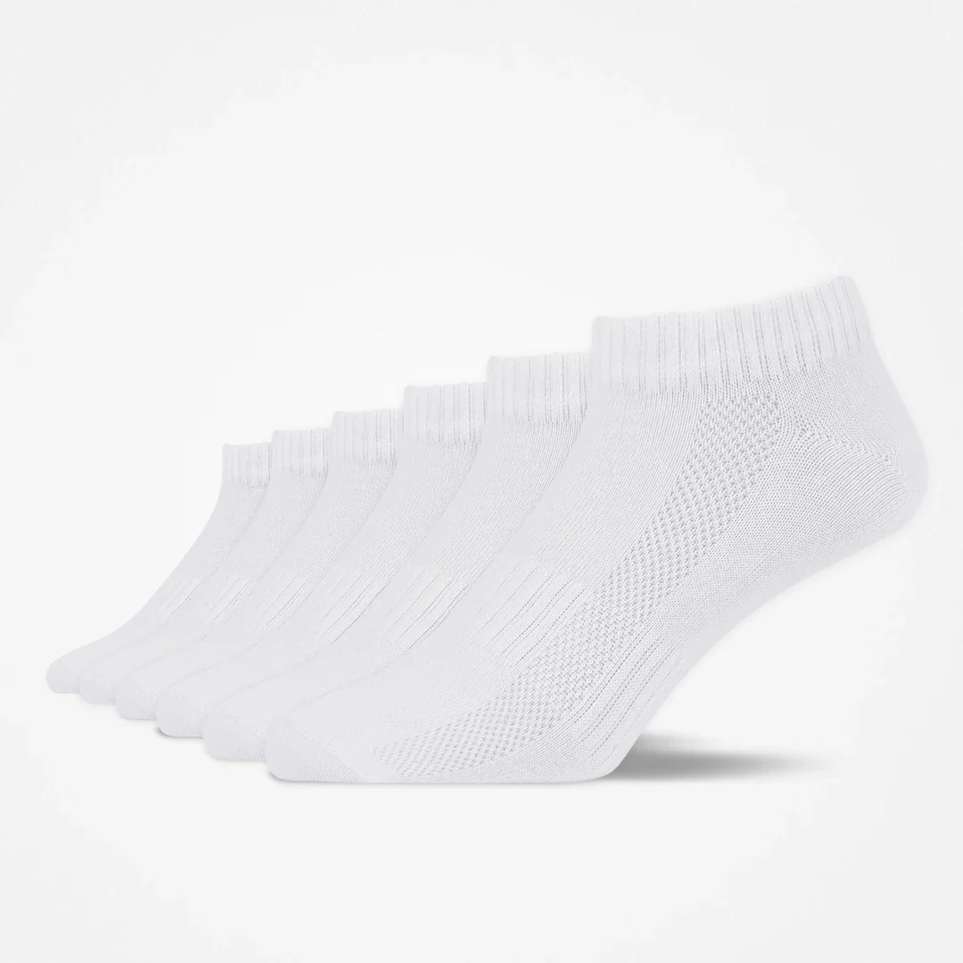 Quarter Socken | Weiß - Image 8