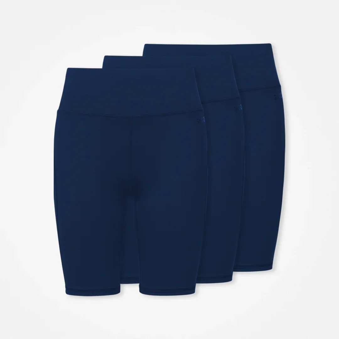 Radlerhose Damen | Dunkelblau - Image 10
