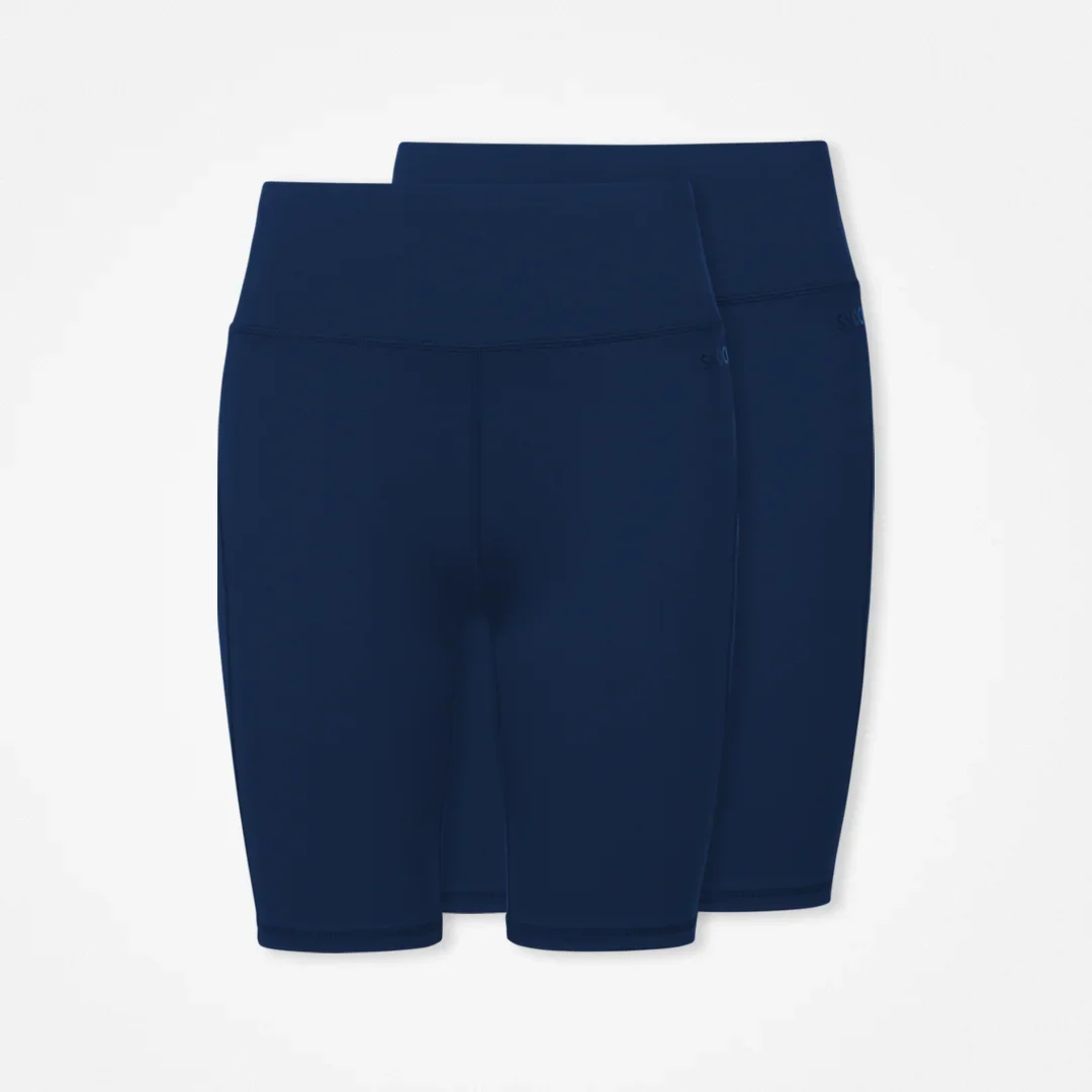 Radlerhose Damen | Dunkelblau - Image 9