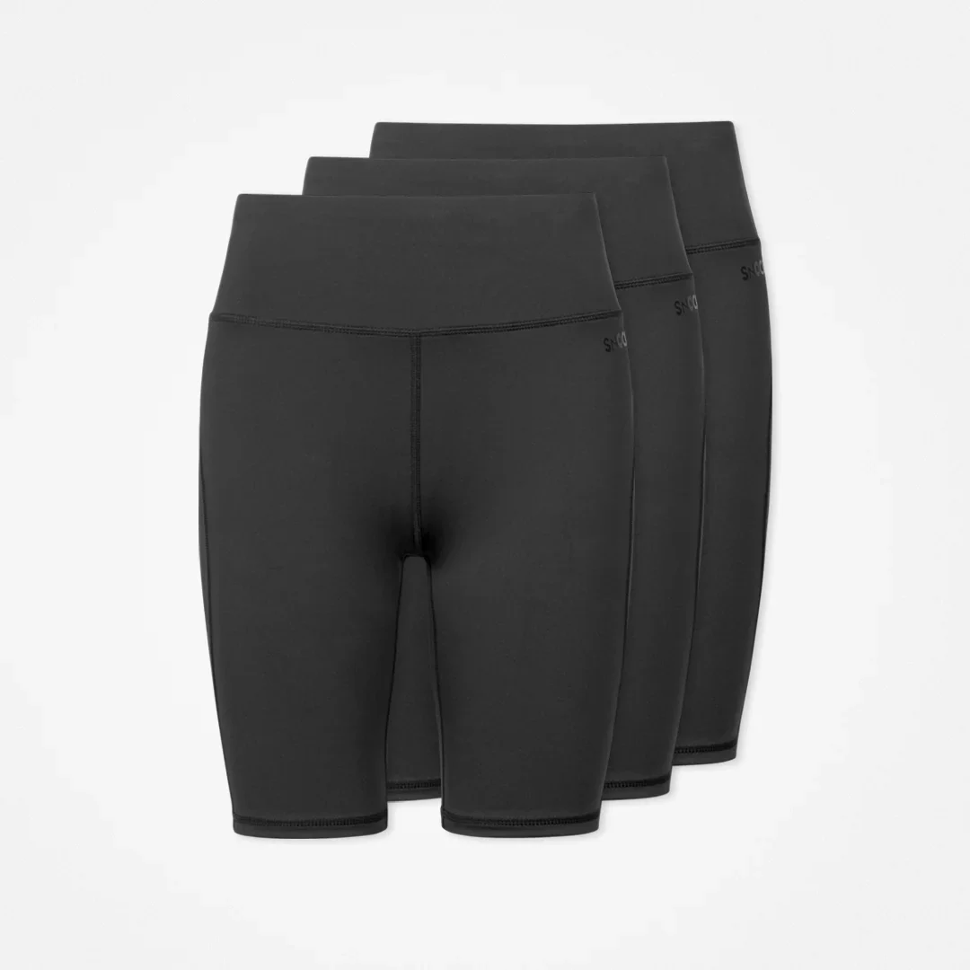 Radlerhose Damen | Dunkelgrau - Image 10