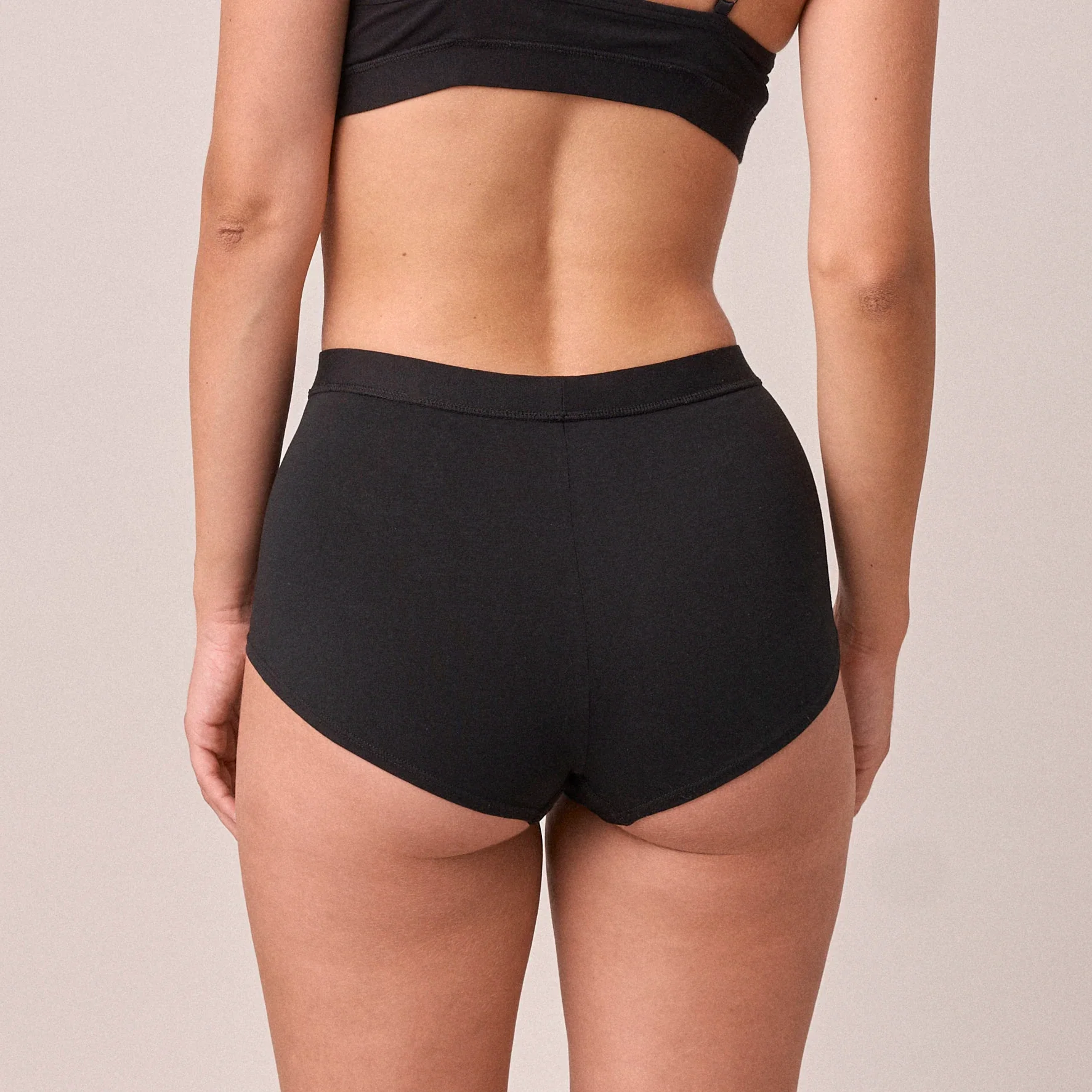 Retro Panties | Schwarz - Image 3