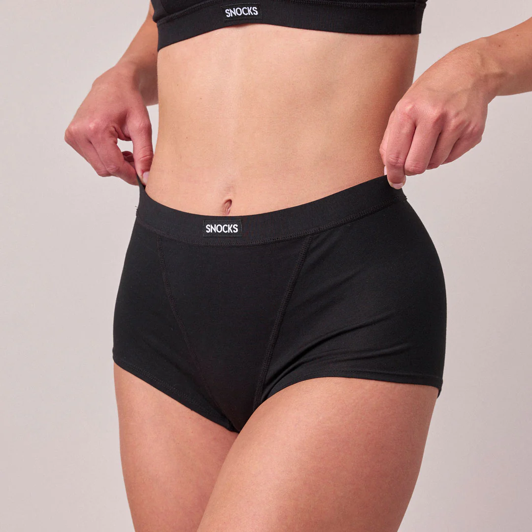 Retro Panties | Schwarz - Image 5