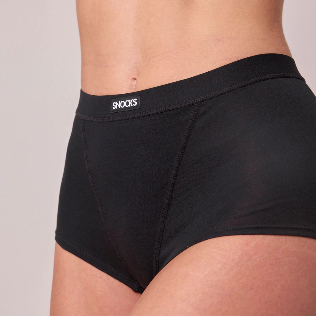 Retro Panties | Schwarz - Image 7