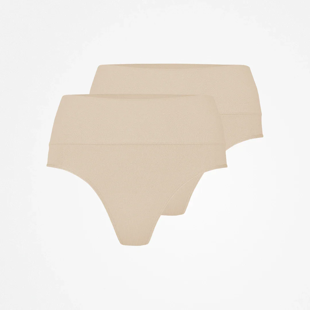 Shaping Tanga| Beige - Image 10
