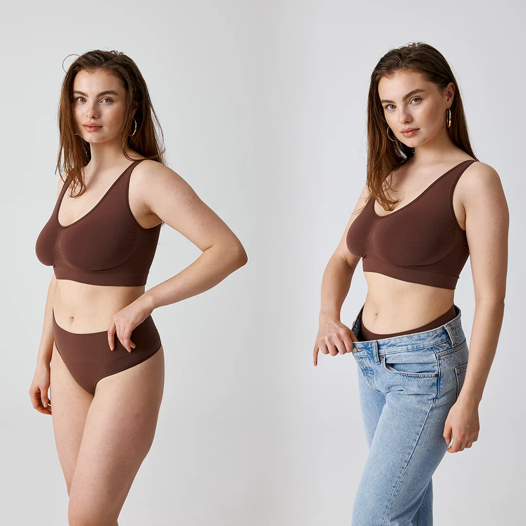 Shaping Tanga| Beige - Image 5