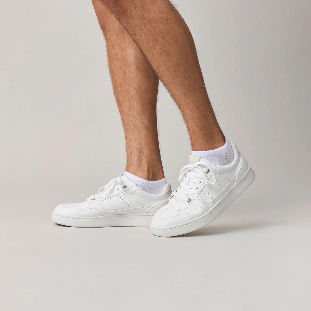 Sneaker Socken | Mix (Schwarz/Weiß/Grau) - Image 5