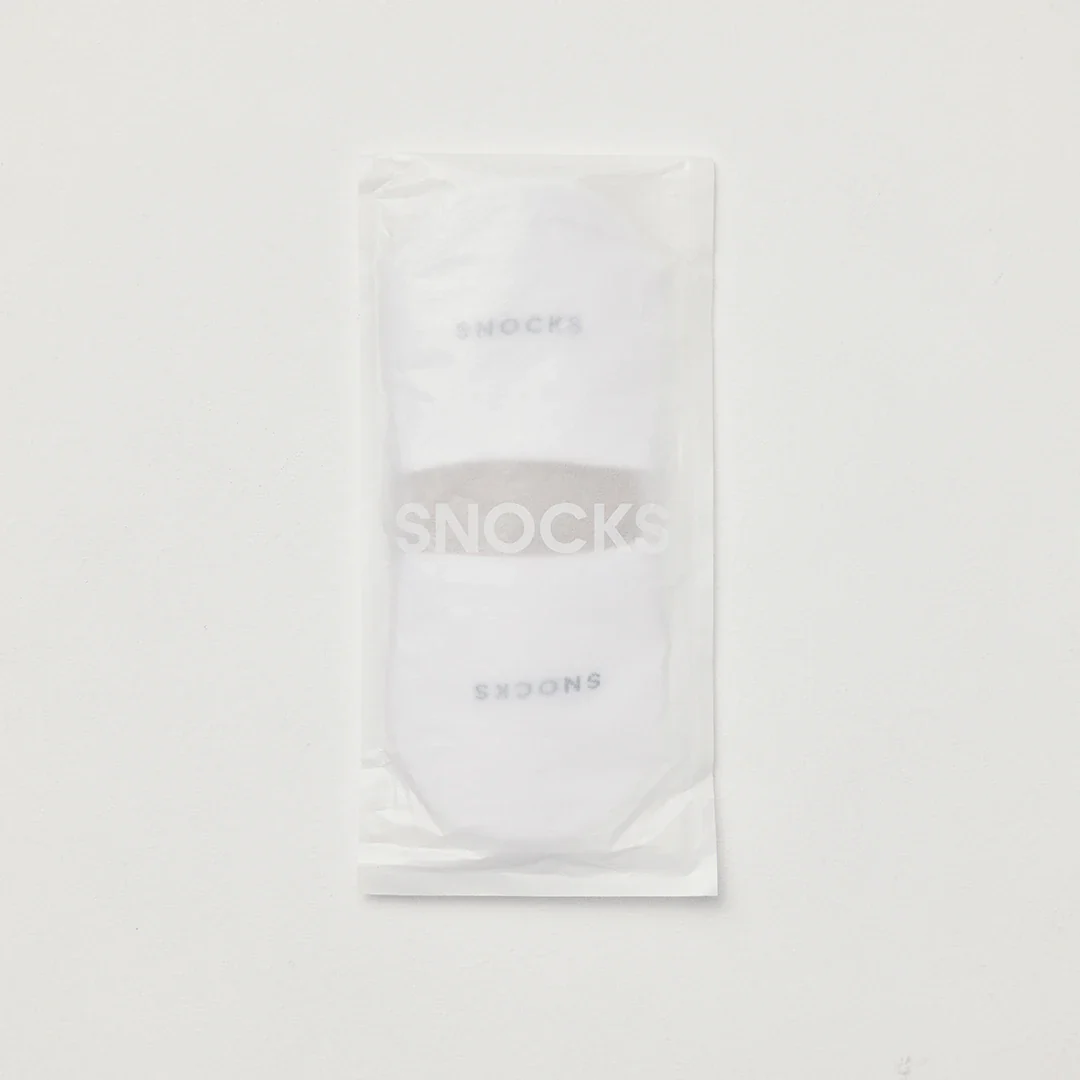 Sneaker Socken | Weiß - Image 7